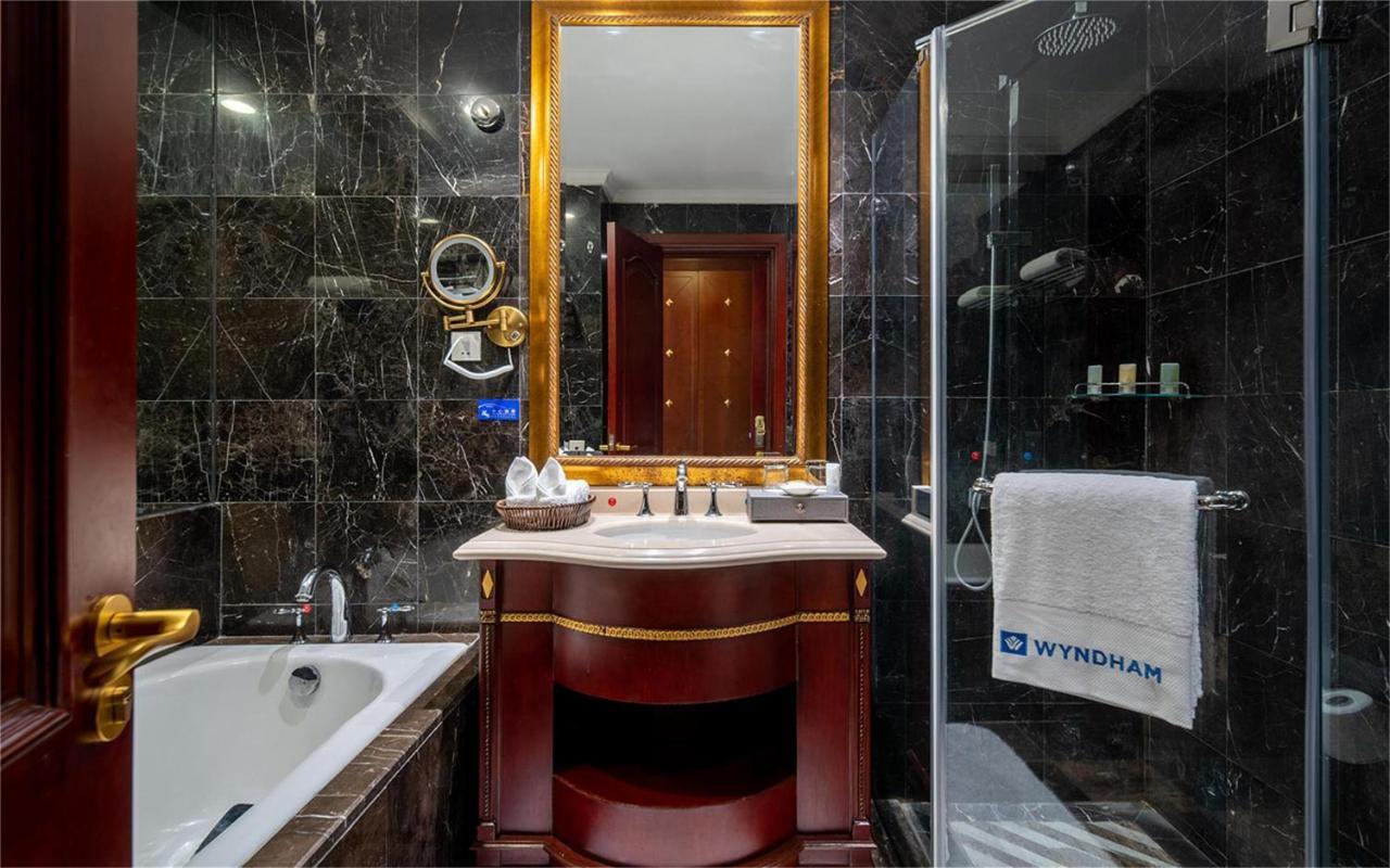 Wyndham Hongqiao-near Necc Shanghai
