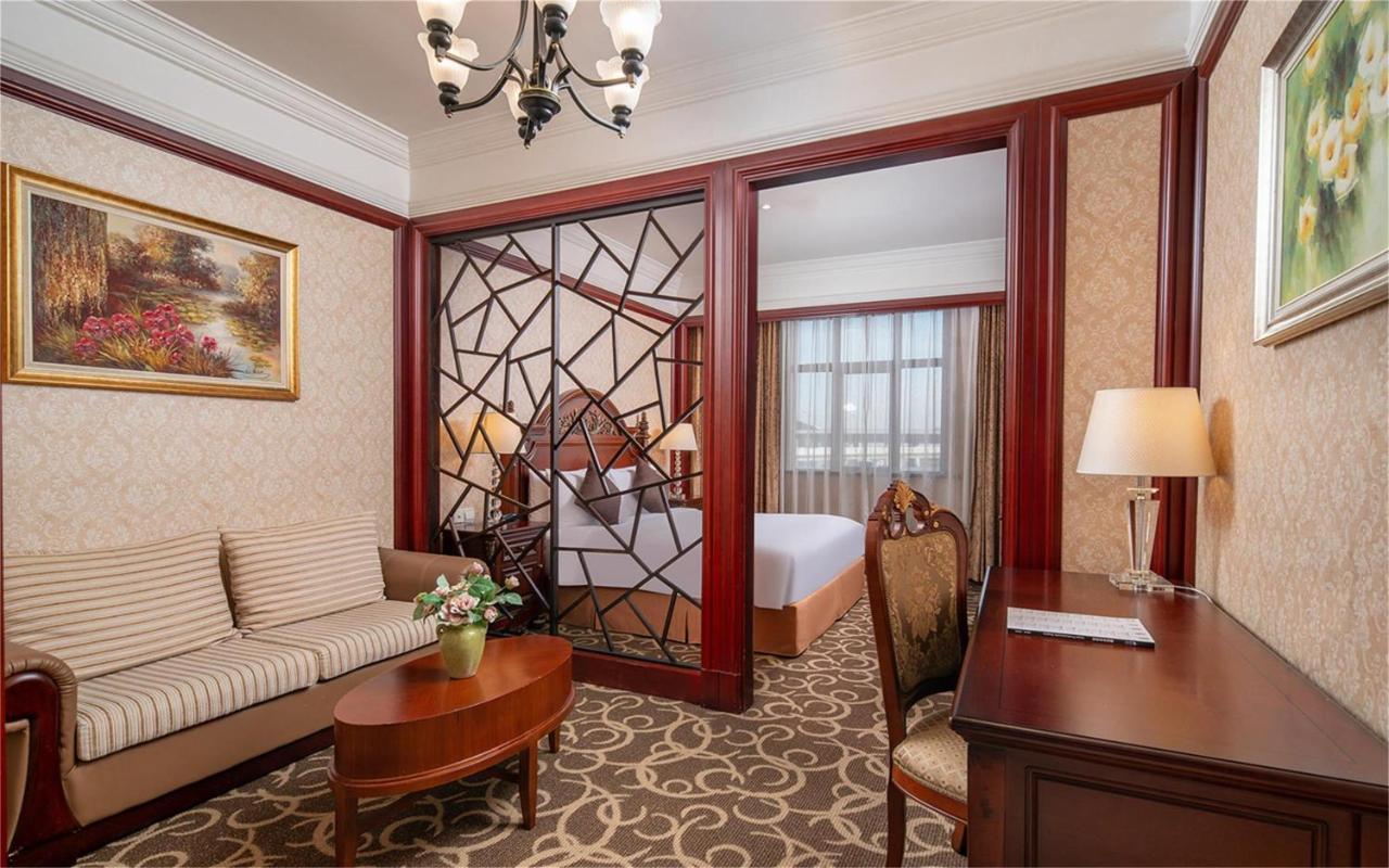Wyndham Hongqiao-near Necc 5* Shanghai