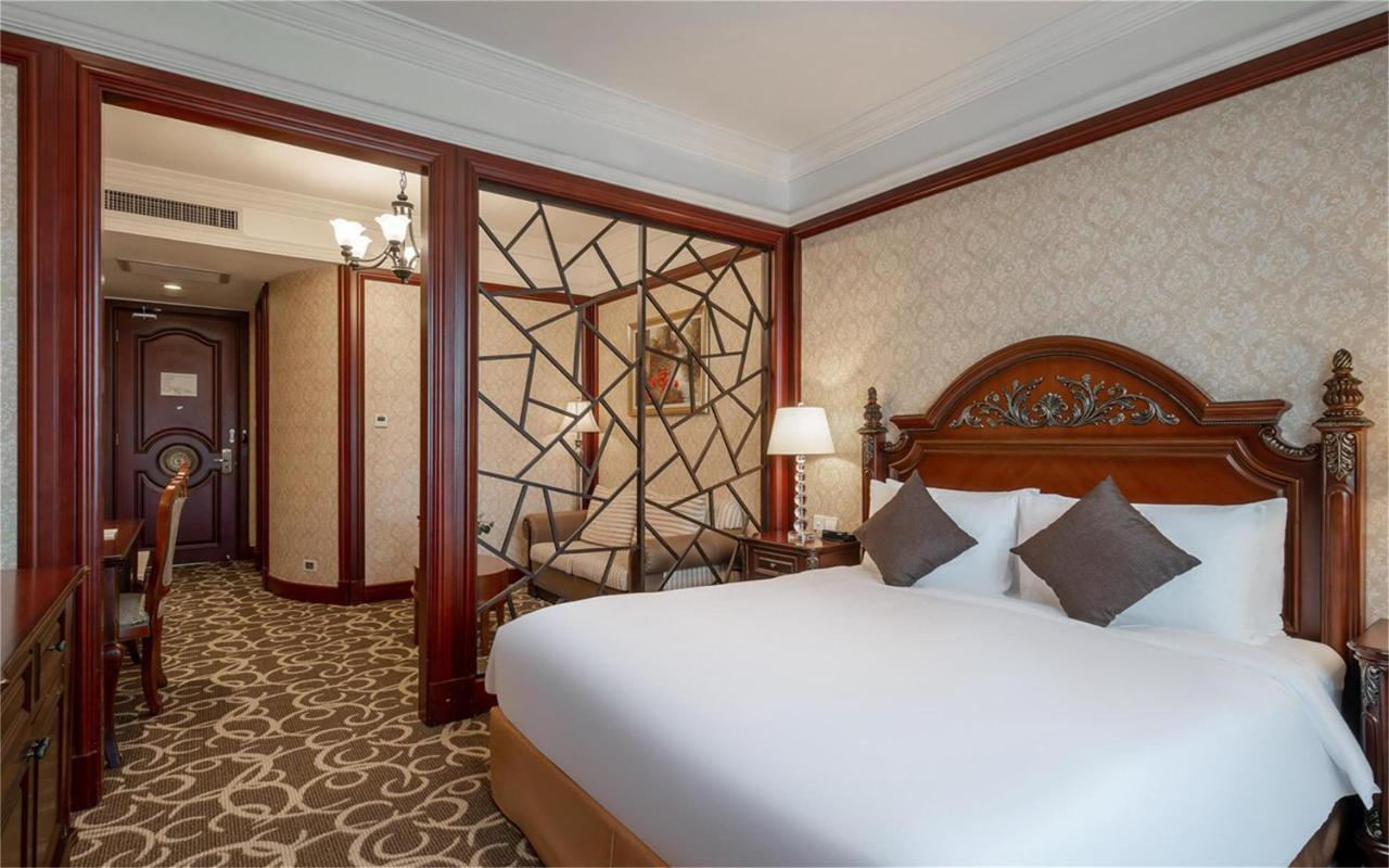 Wyndham Hongqiao-near Necc 5* Shanghai