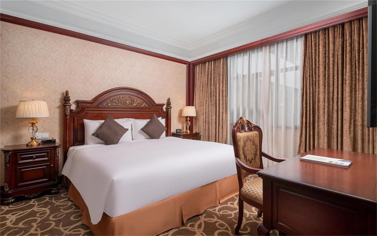 Wyndham Hongqiao-near Necc