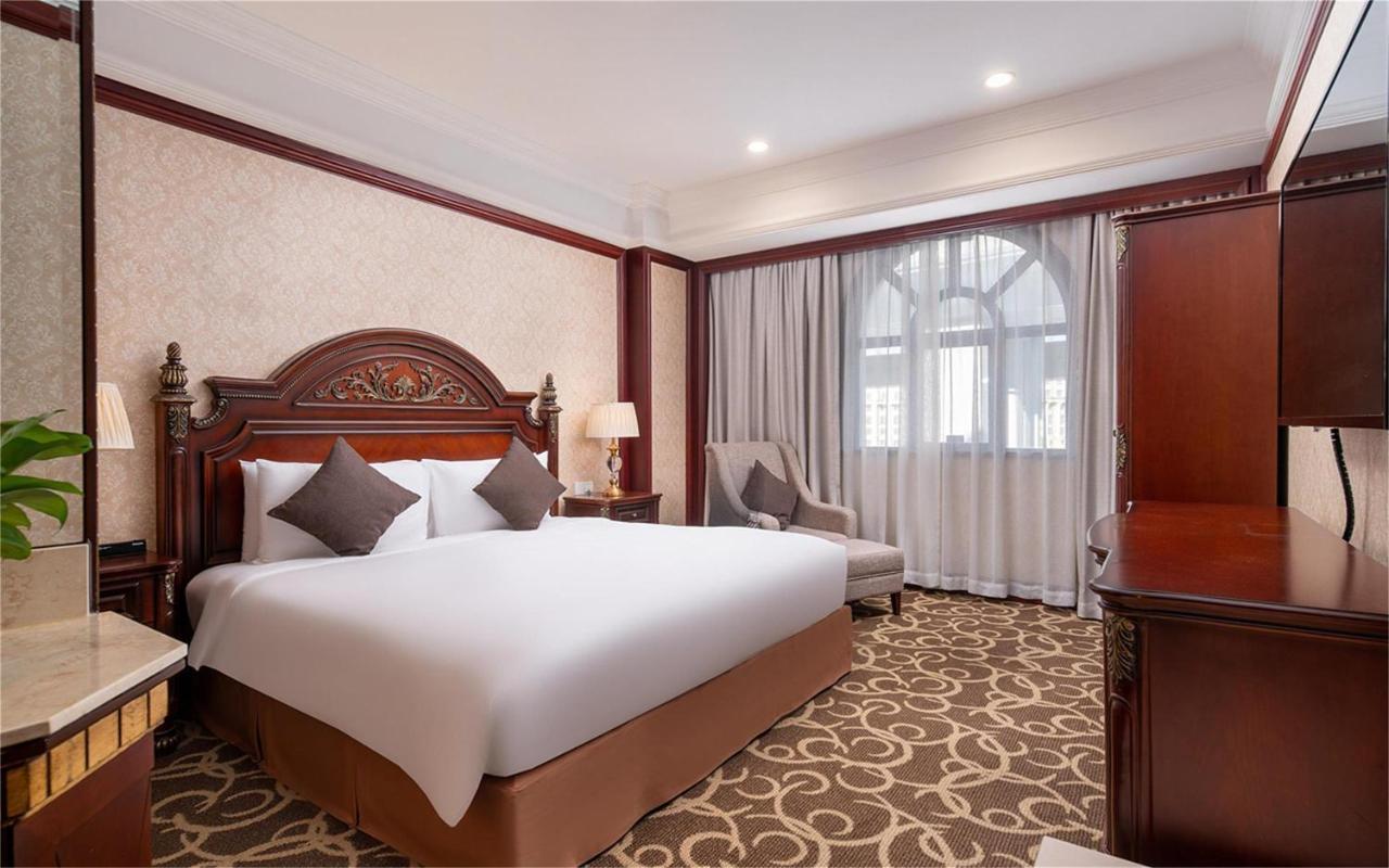 Wyndham Hongqiao-near Necc 5* Shanghai