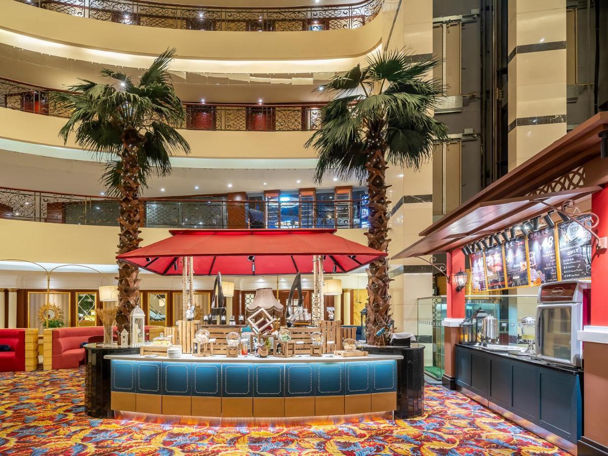 Wyndham Hongqiao-near Necc Hotel