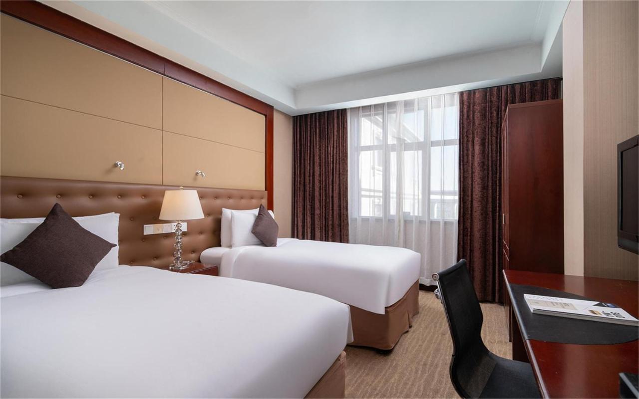Wyndham Hongqiao-near Necc
