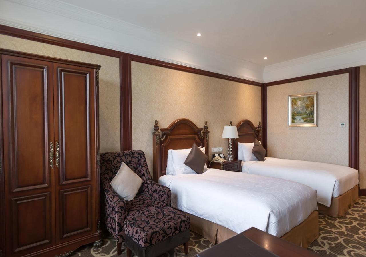 Wyndham Hongqiao-near Necc