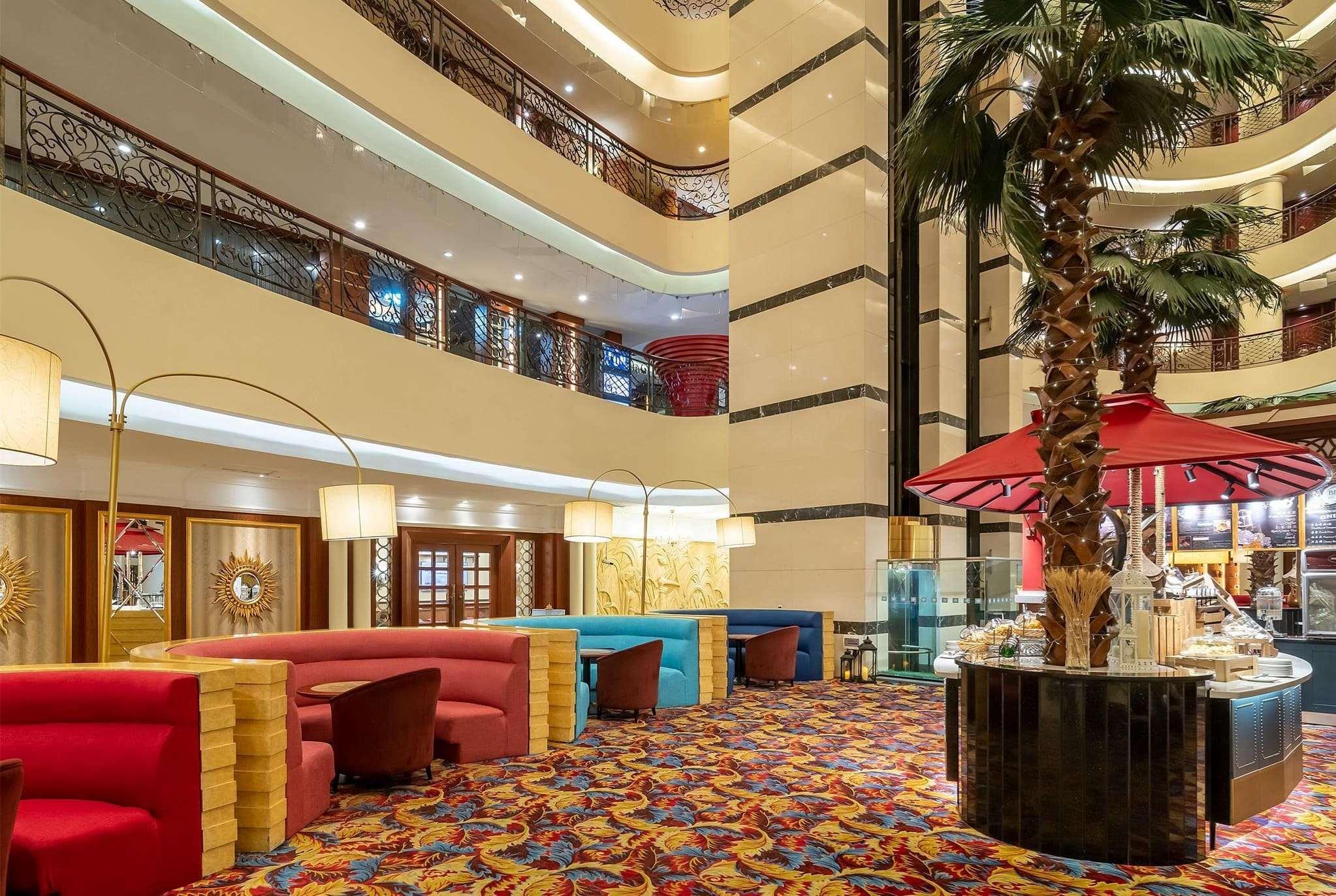 Wyndham Hongqiao-near Necc 5* Shanghai
