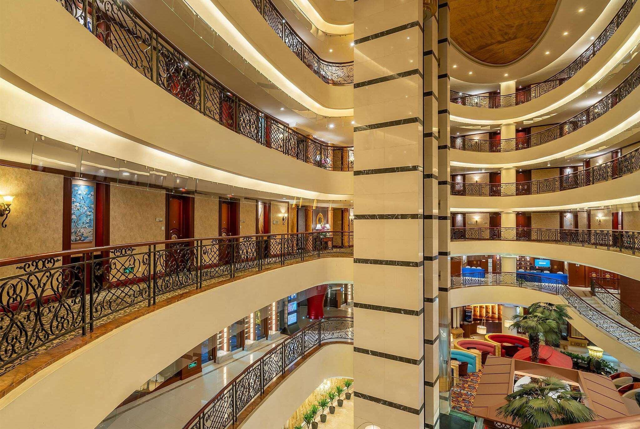 Wyndham Hongqiao-near Necc Shanghai