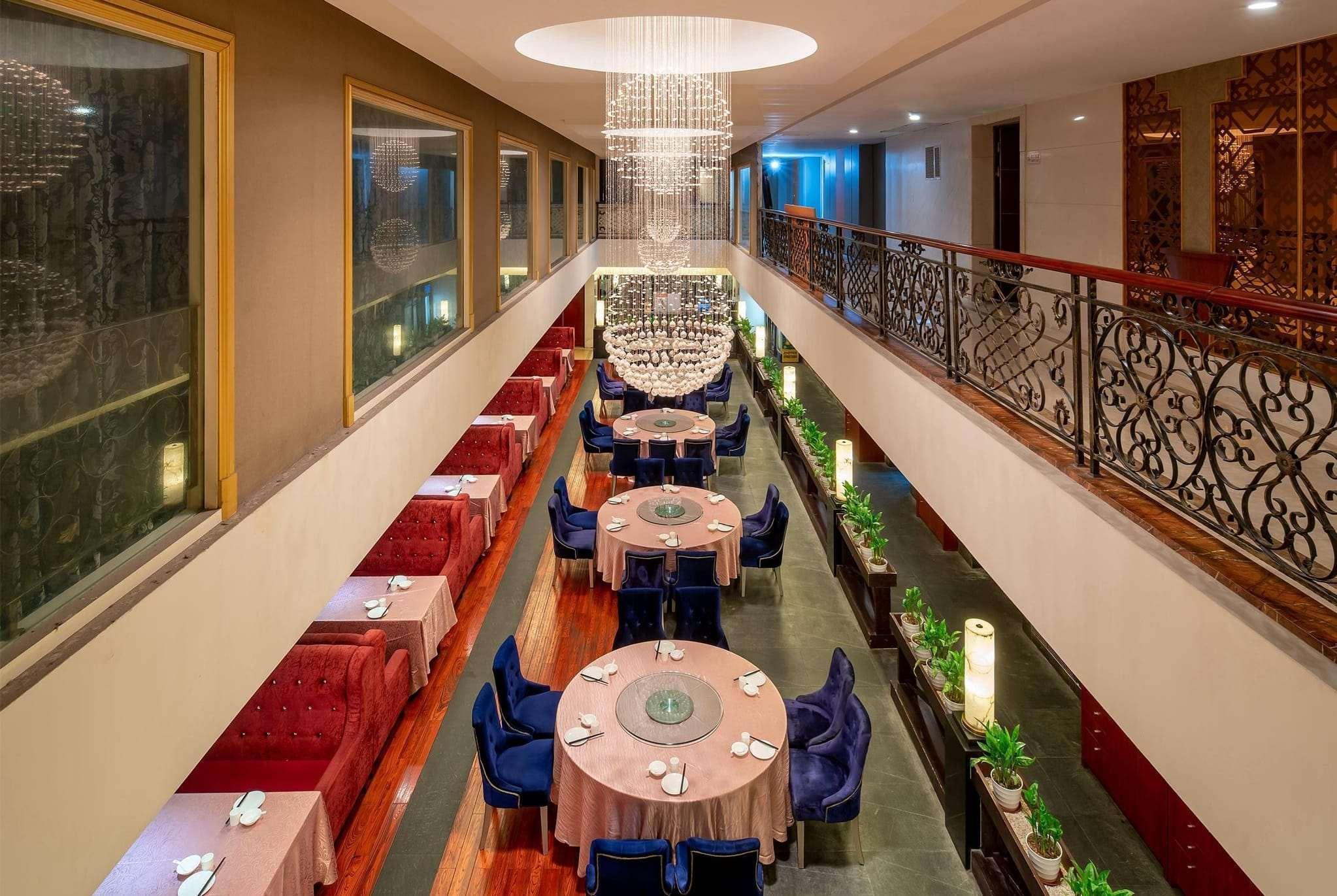 Wyndham Hongqiao-near Necc Hotel