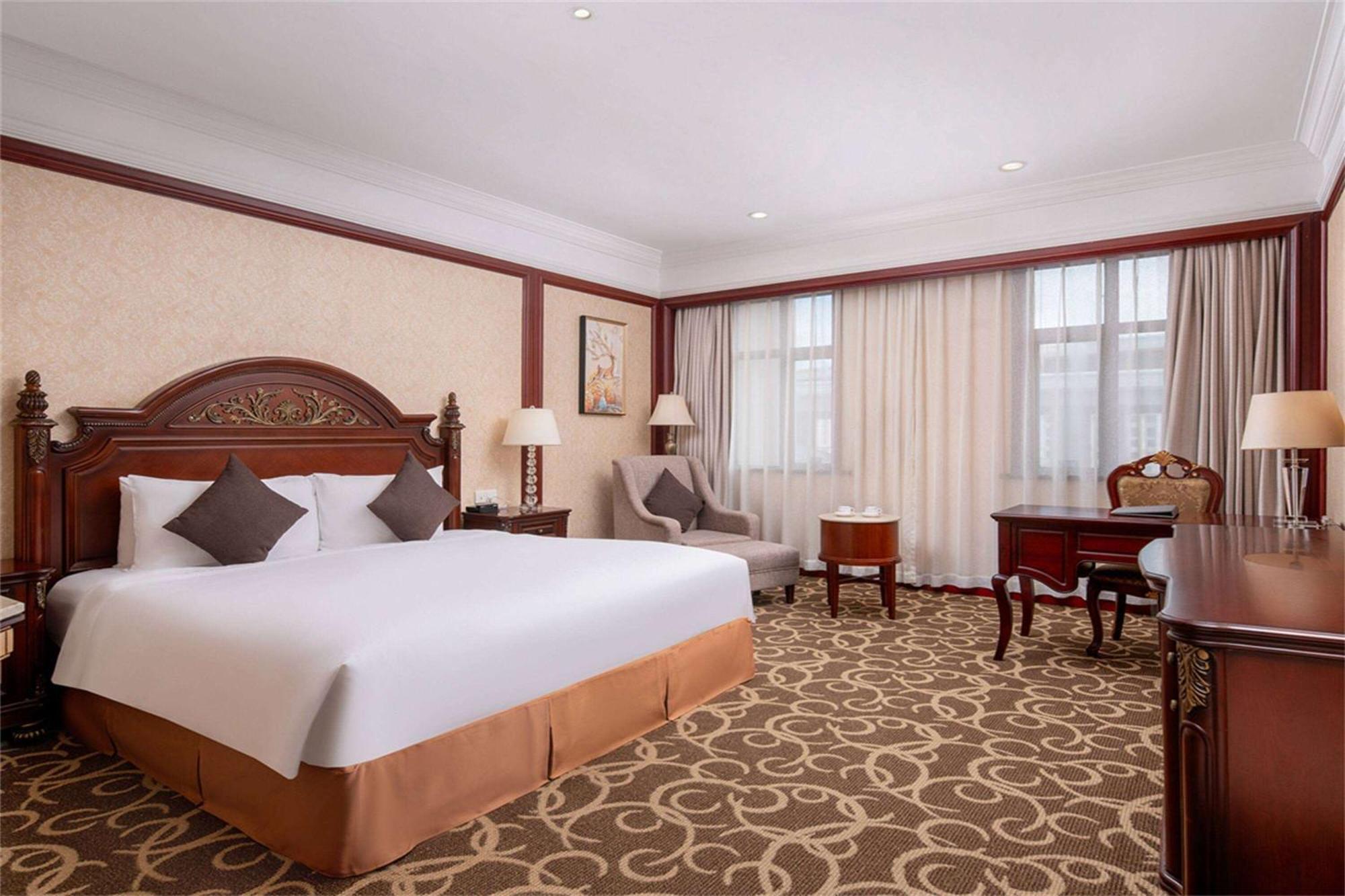 Wyndham Hongqiao-near Necc Shanghai