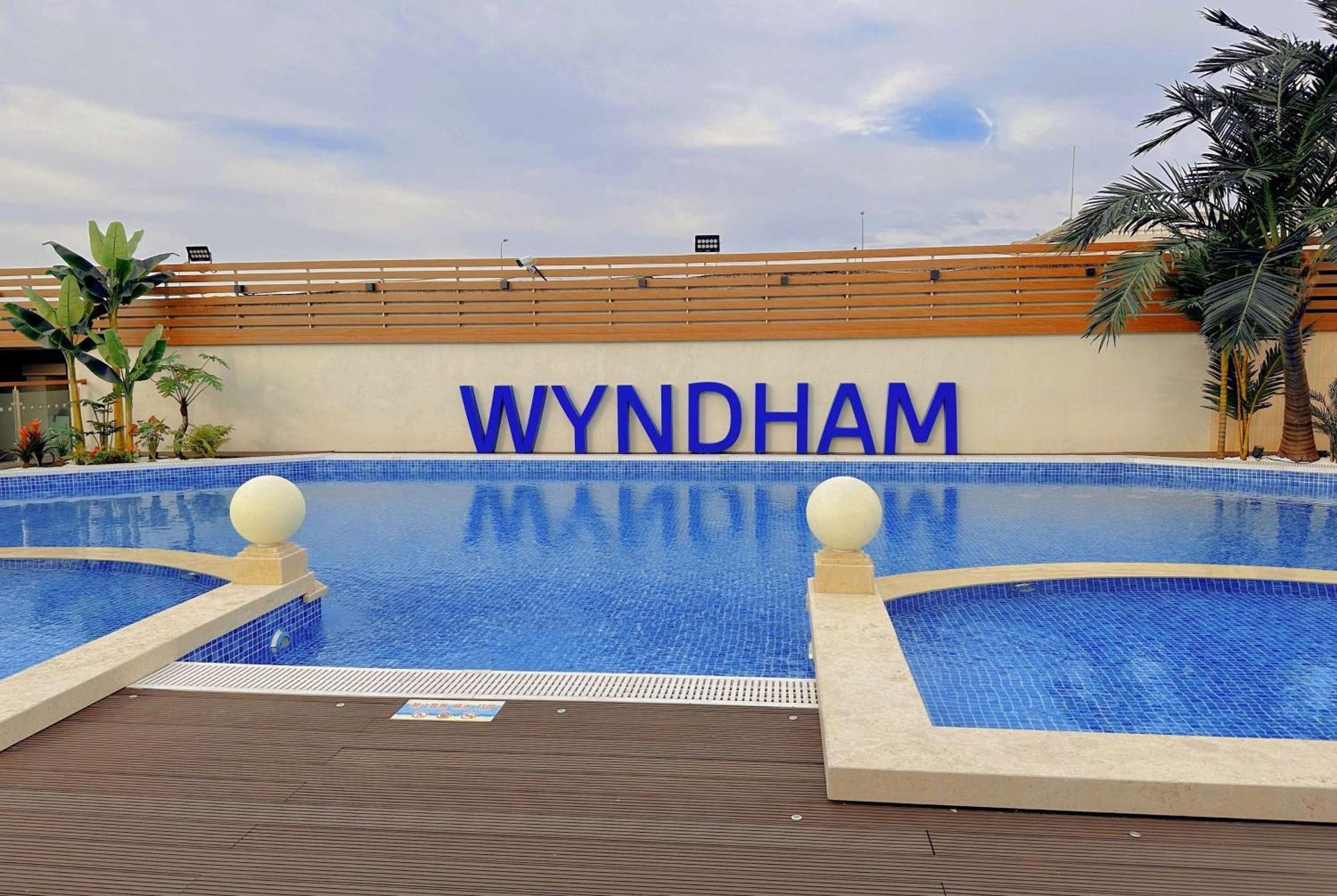 Wyndham Hongqiao-near Necc Shanghai