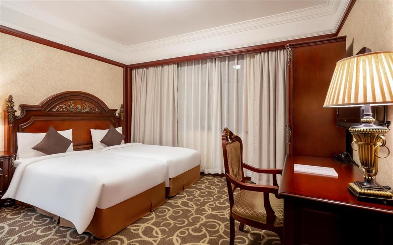 Wyndham Hongqiao-near Necc