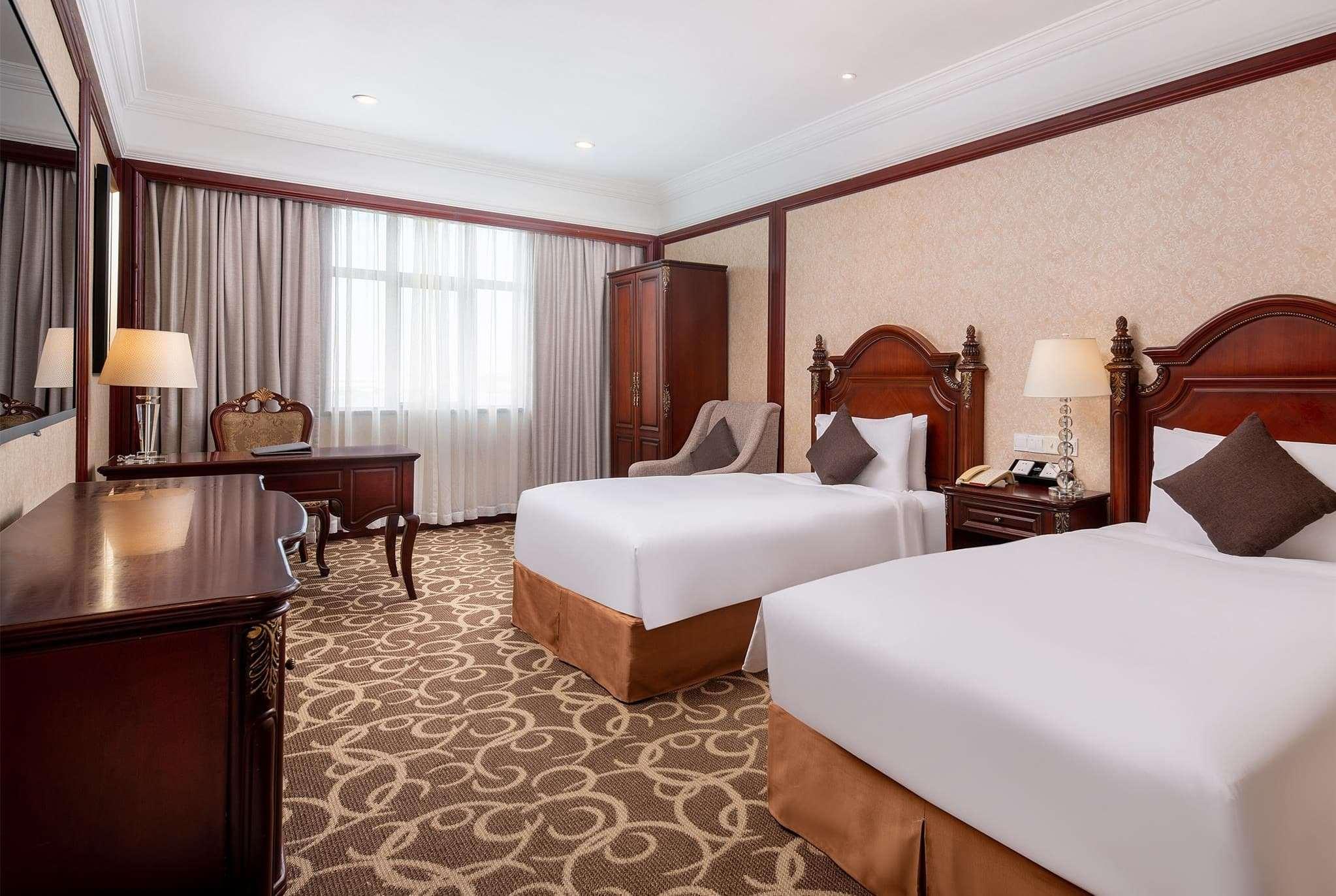 Hotel Wyndham Hongqiao-near Necc