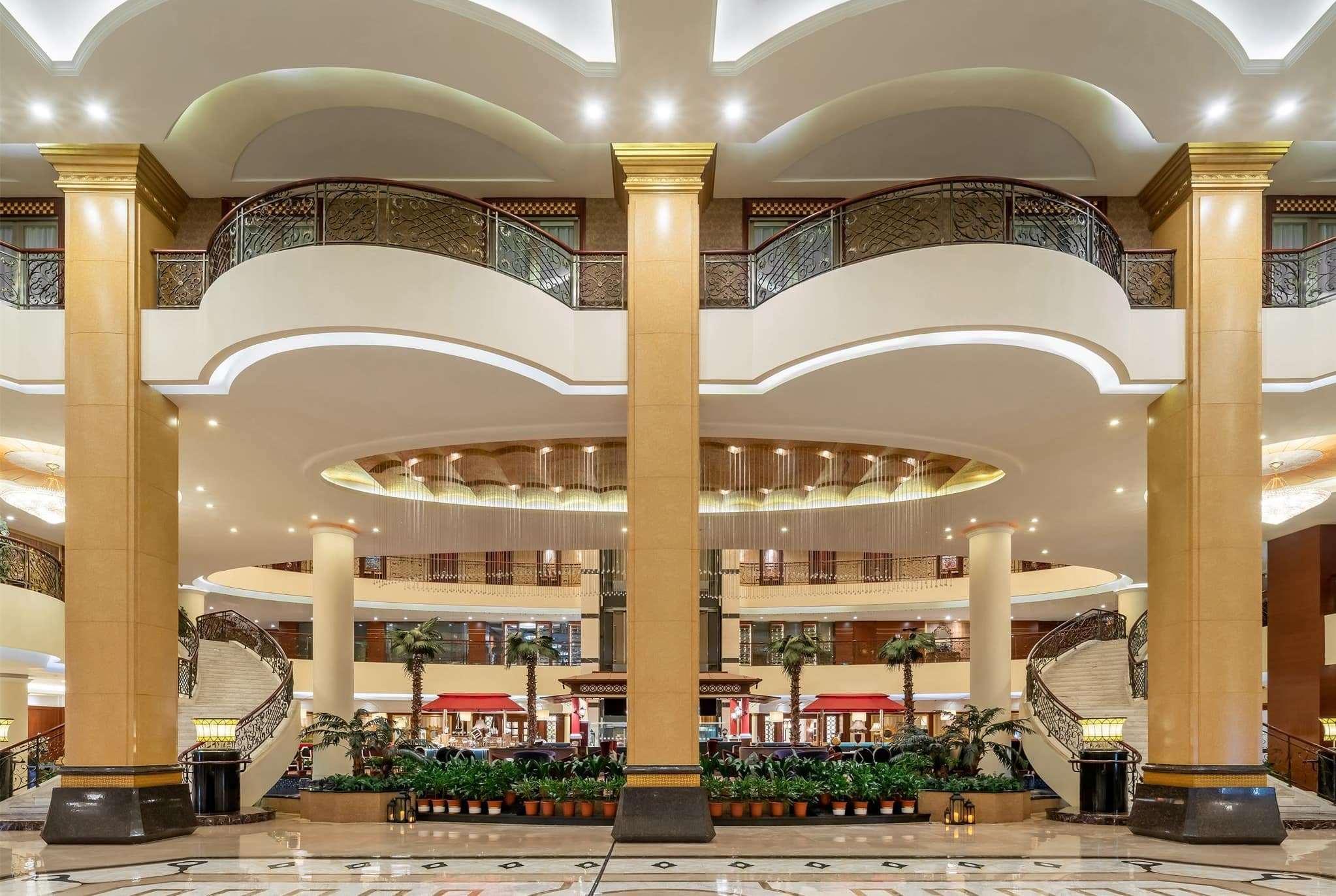 Wyndham Hongqiao-near Necc Xangai